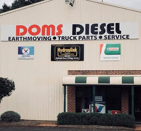 Doms Diesel